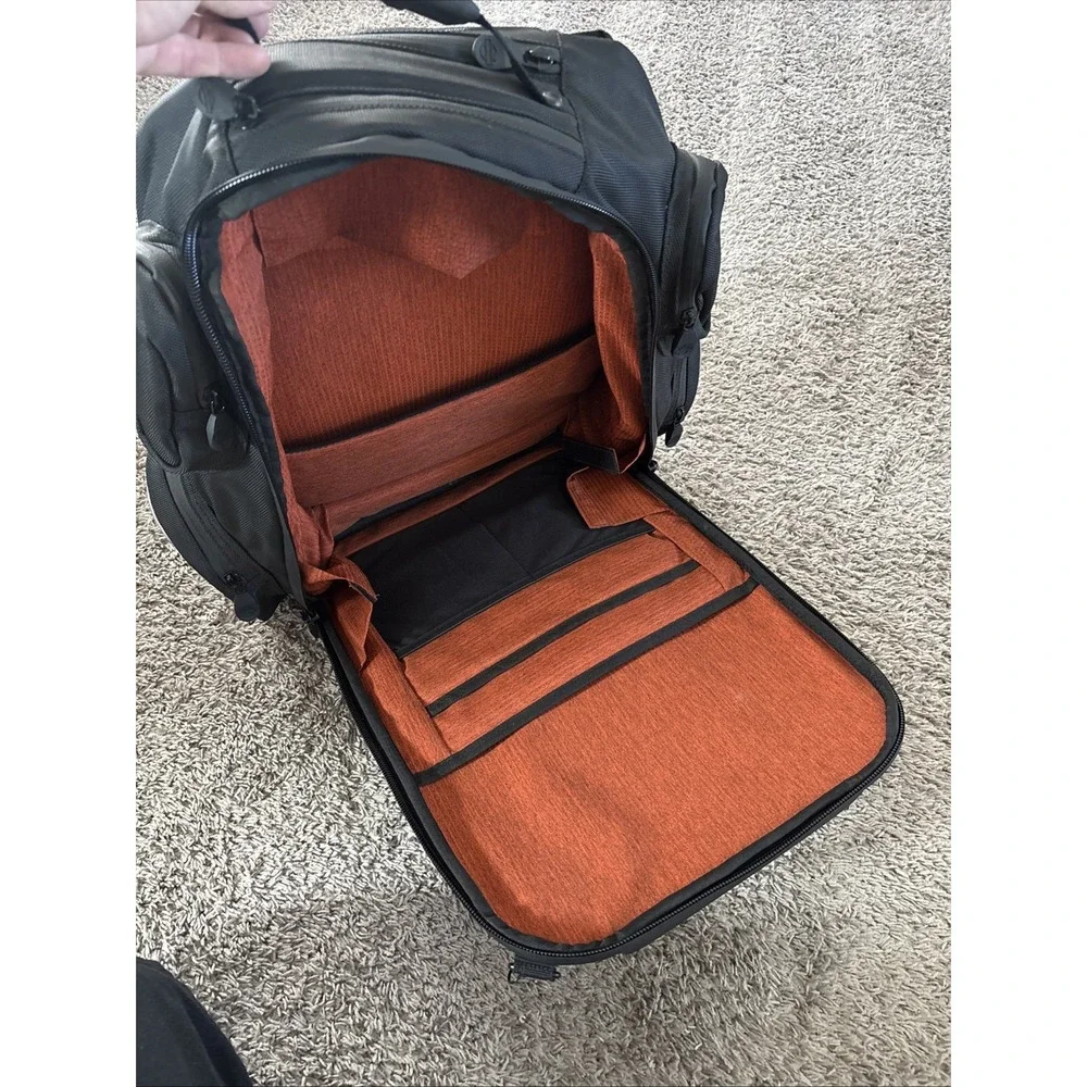 Harley-Davidson Onyx Premium Luggage Weekender Bag, Lightly Used